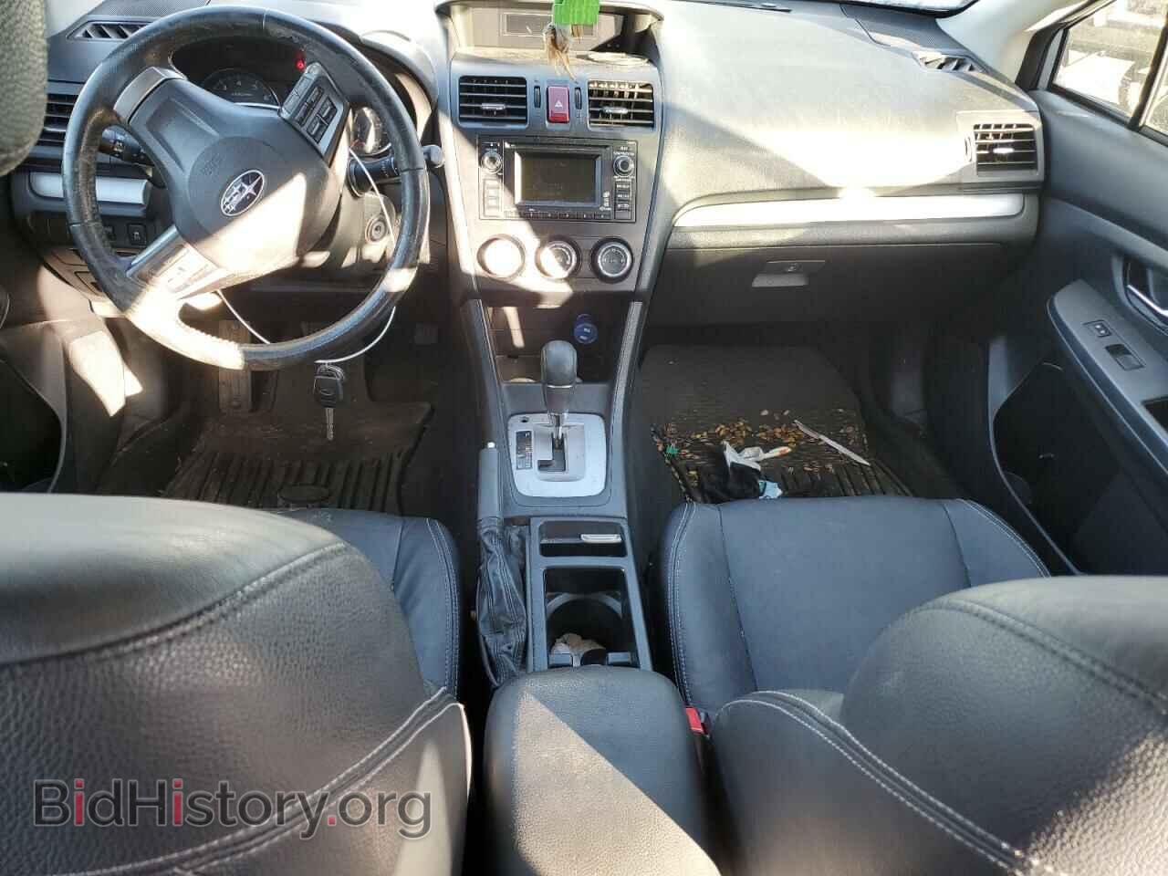 2013 SUBARU XV - VIN: JF2GPAGC8D2814537 - Фото 8