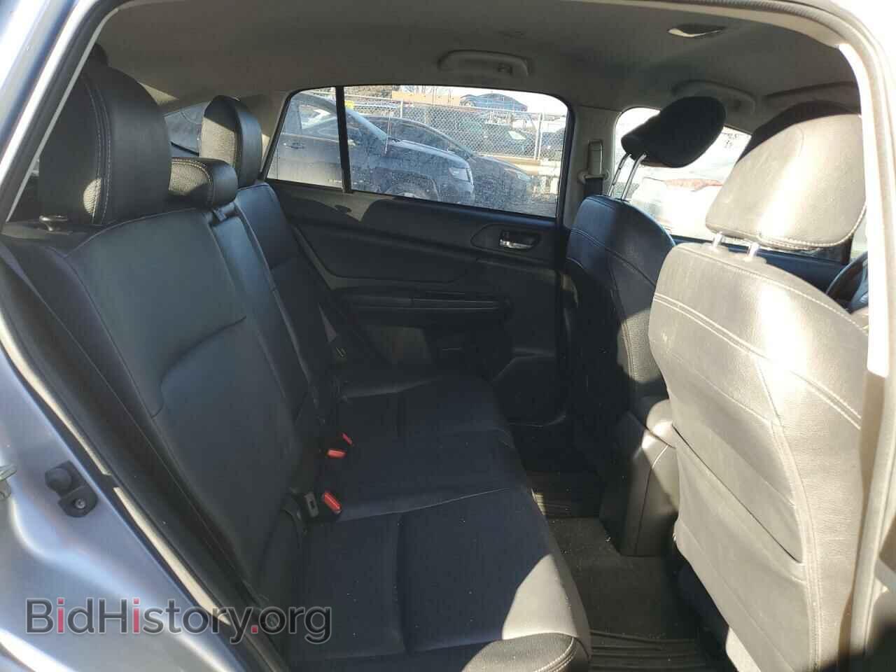2013 SUBARU XV - VIN: JF2GPAGC8D2814537 - Фото 10
