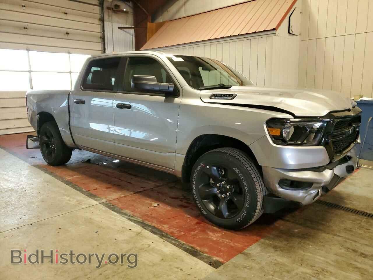 2023 RAM 1500 - VIN: 1C6RRFGG4PN653275 - Фото 4