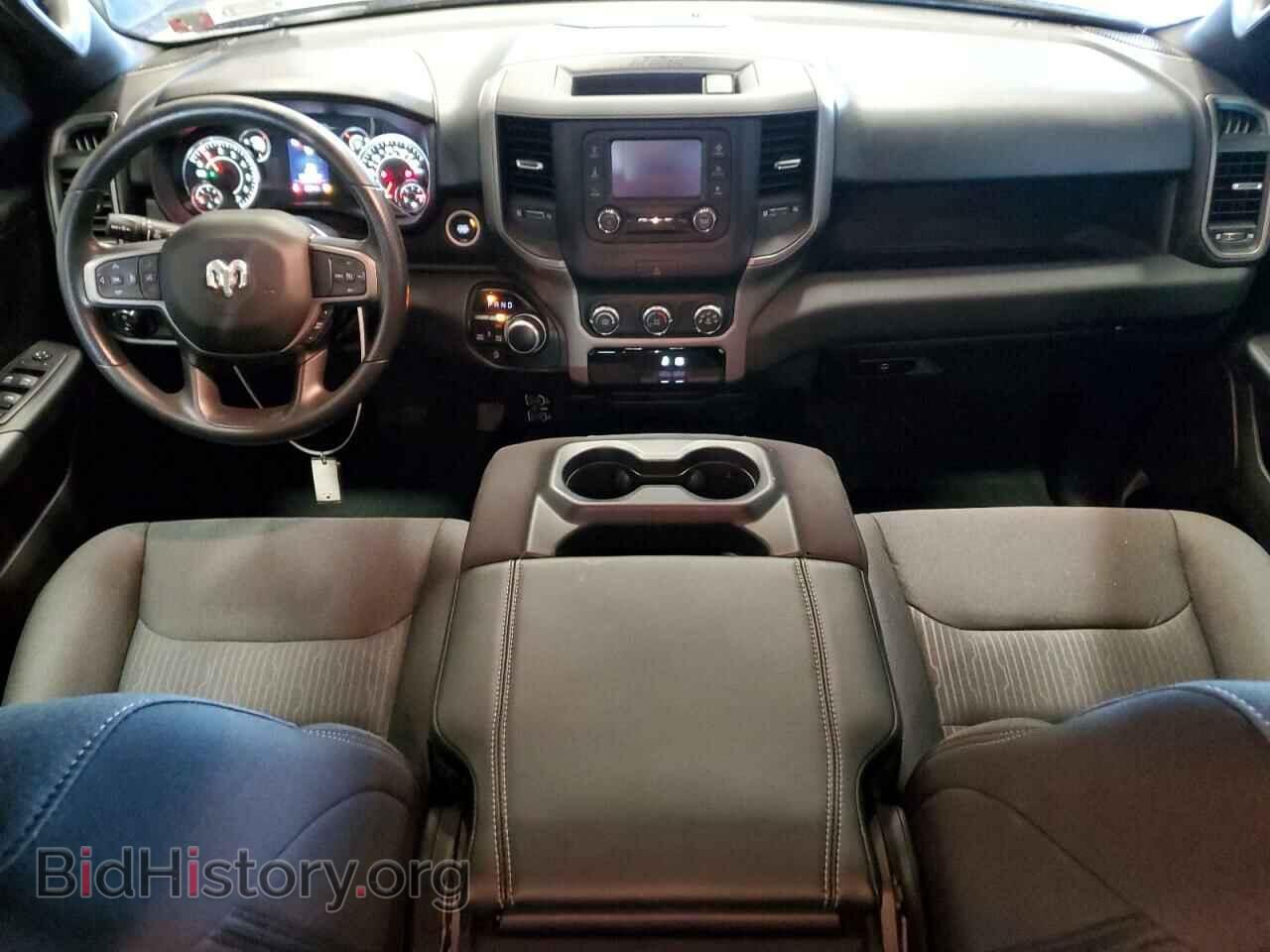 2023 RAM 1500 - VIN: 1C6RRFGG4PN653275 - Фото 8
