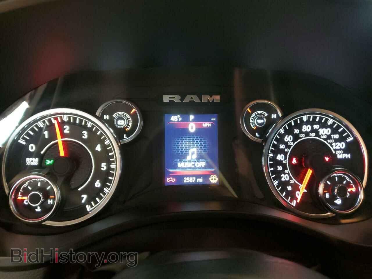 2023 RAM 1500 - VIN: 1C6RRFGG4PN653275 - Фото 9