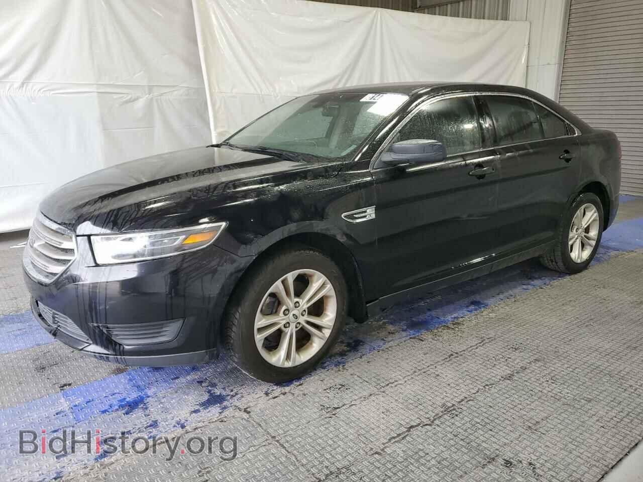 Фотография 1FAHP2D87HG133406 - FORD TAURUS 2017