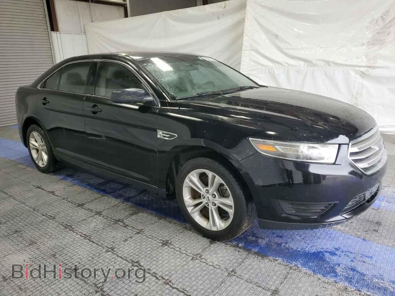 2017 FORD TAURUS - VIN: 1FAHP2D87HG133406 - Фото 4