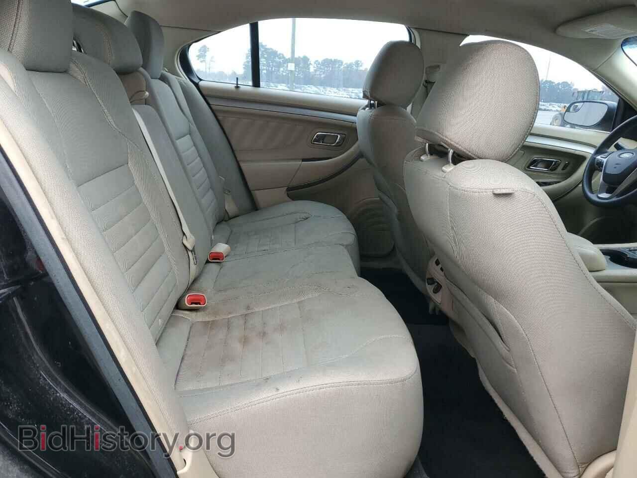 2017 FORD TAURUS - VIN: 1FAHP2D87HG133406 - Фото 10