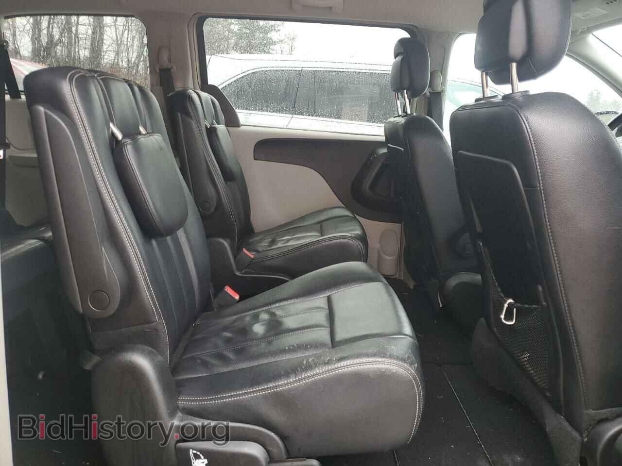 2013 CHRYSLER MINIVAN - VIN: 2C4RC1BG7DR743717 - Фото 11