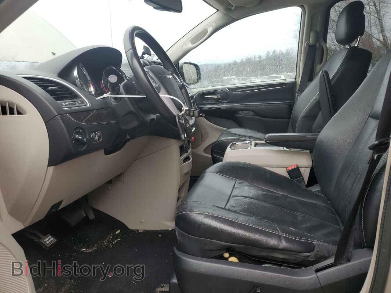 2013 CHRYSLER MINIVAN - VIN: 2C4RC1BG7DR743717 - Фото 7
