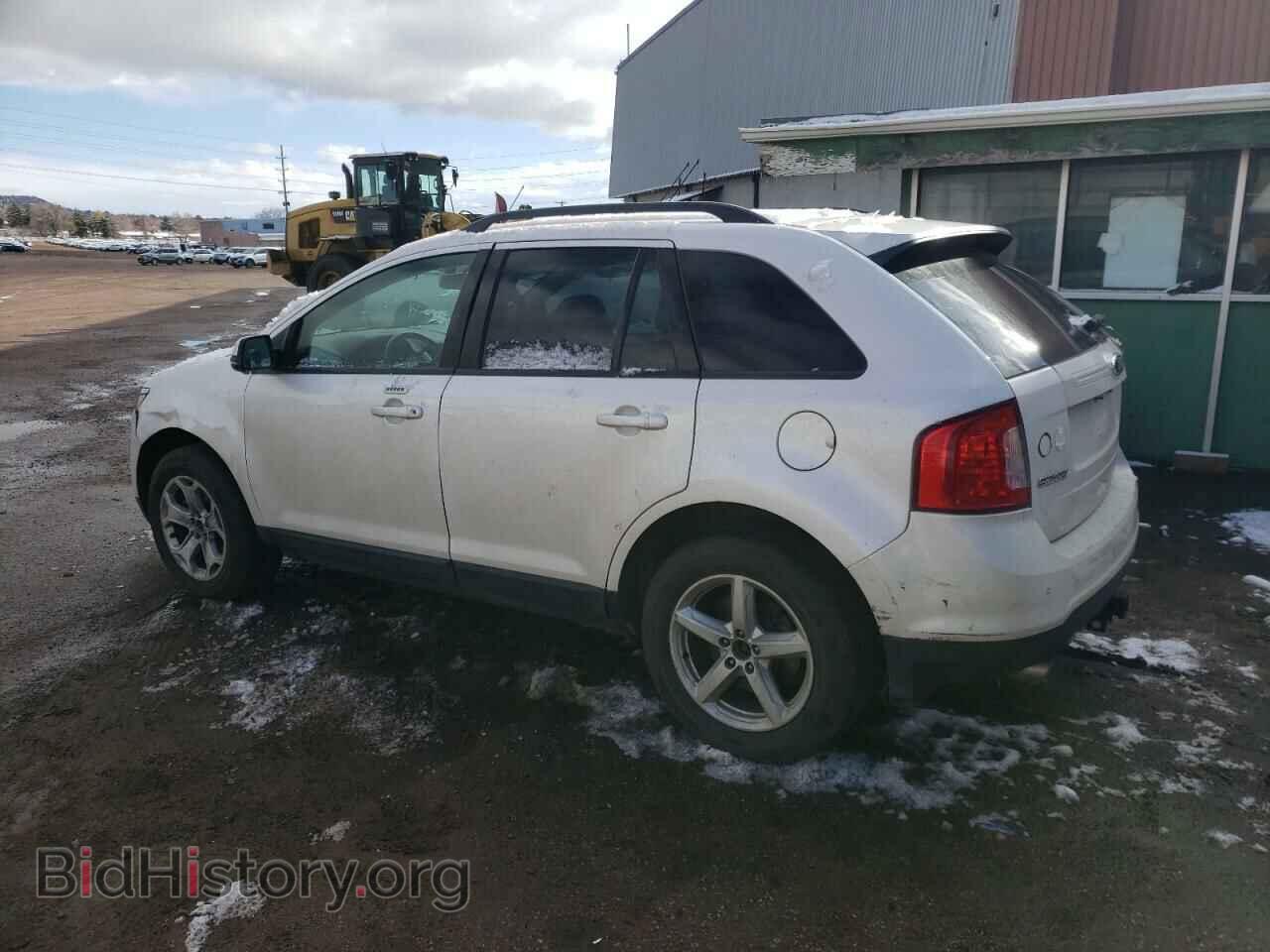 2013 FORD EDGE - VIN: 2FMDK4JC4DBA03205 - Photo 2