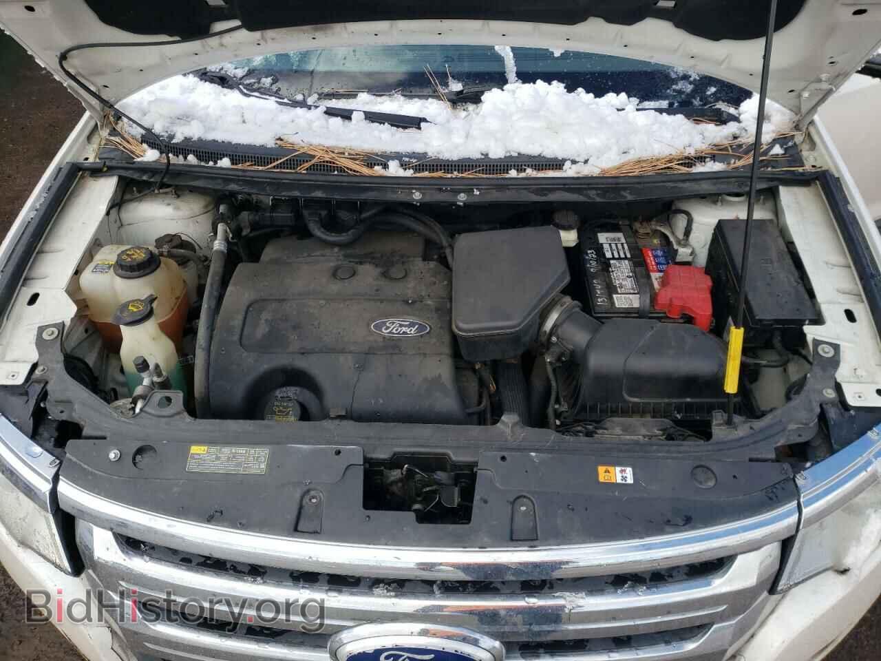 2013 FORD EDGE - VIN: 2FMDK4JC4DBA03205 - Photo 12