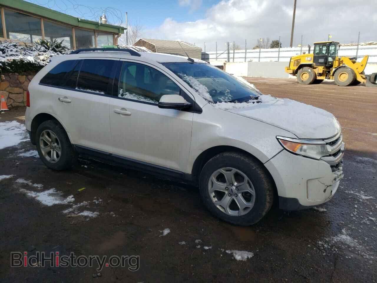 2013 FORD EDGE - VIN: 2FMDK4JC4DBA03205 - Photo 4