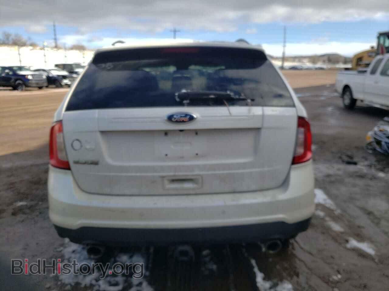 2013 FORD EDGE - VIN: 2FMDK4JC4DBA03205 - Photo 6