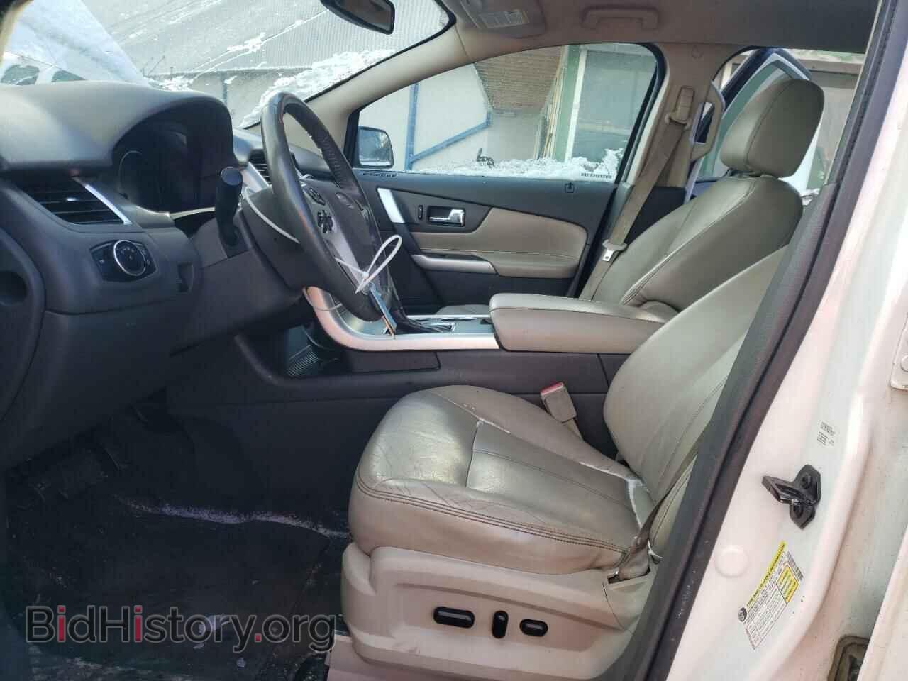2013 FORD EDGE - VIN: 2FMDK4JC4DBA03205 - Photo 7