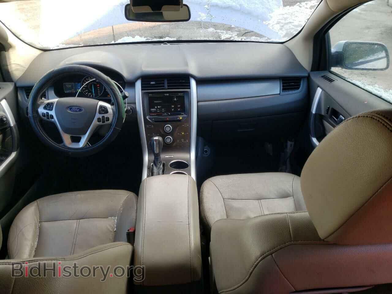 2013 FORD EDGE - VIN: 2FMDK4JC4DBA03205 - Photo 8