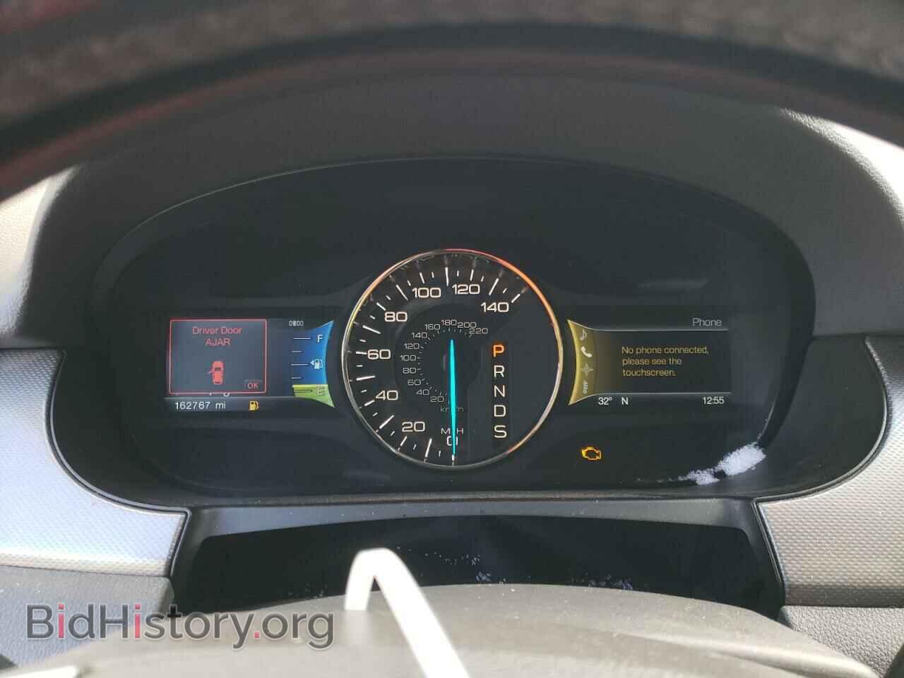 2013 FORD EDGE - VIN: 2FMDK4JC4DBA03205 - Photo 9