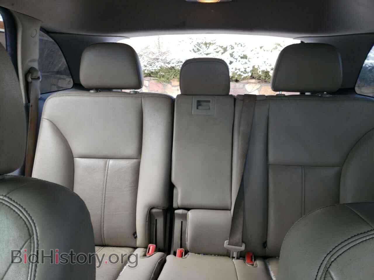 2013 FORD EDGE - VIN: 2FMDK4JC4DBA03205 - Photo 10