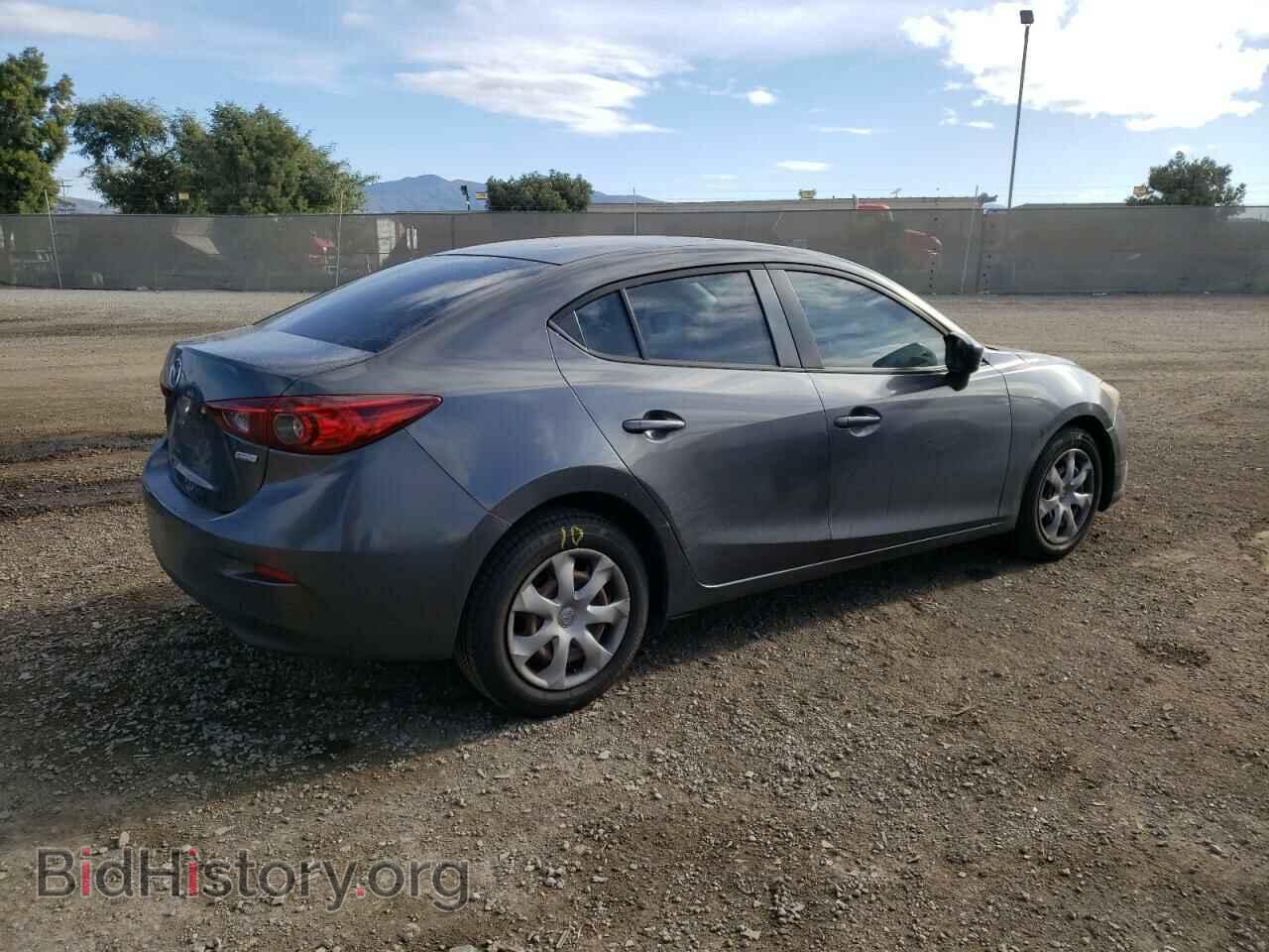 2014 MAZDA 3 - VIN: JM1BM1U73E1141799 - Фото 3