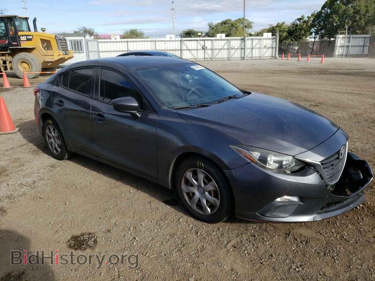 2014 MAZDA 3 - VIN: JM1BM1U73E1141799 - Фото 4
