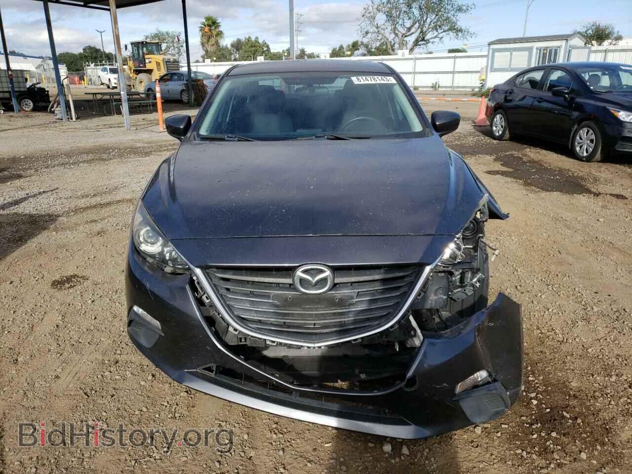 2014 MAZDA 3 - VIN: JM1BM1U73E1141799 - Фото 5