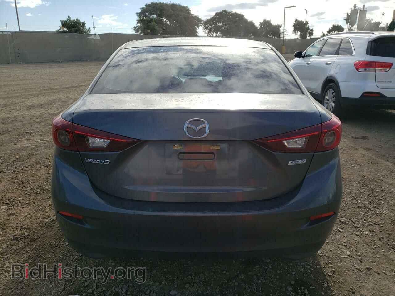 2014 MAZDA 3 - VIN: JM1BM1U73E1141799 - Фото 6