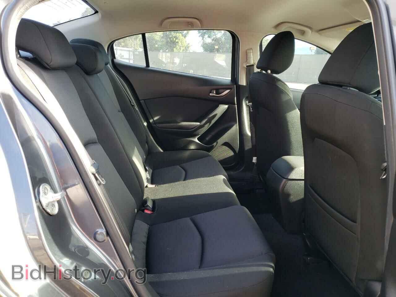 2014 MAZDA 3 - VIN: JM1BM1U73E1141799 - Фото 10