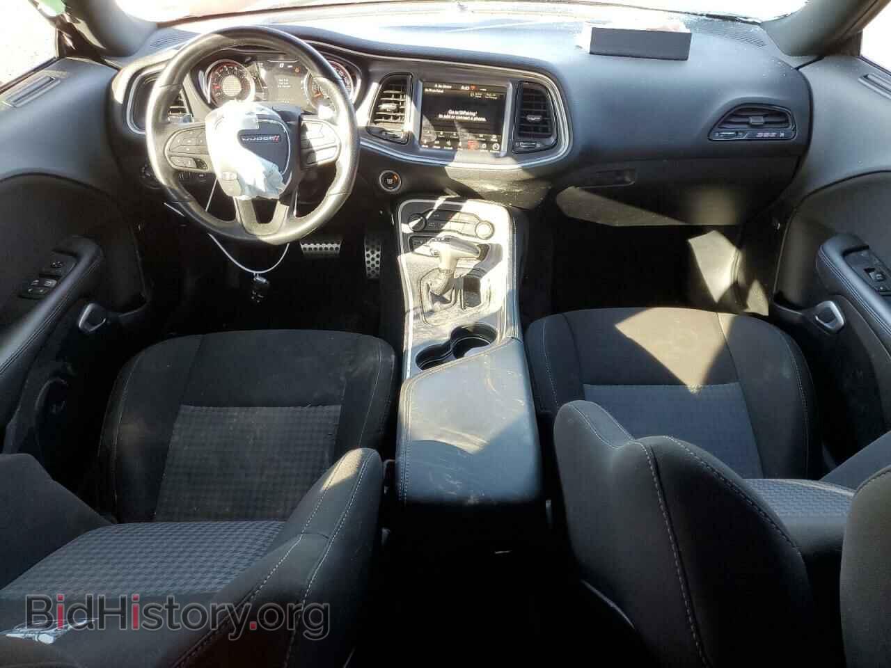 2021 DODGE CHALLENGER - VIN: 2C3CDZFJ7MH596462 - Фото 8