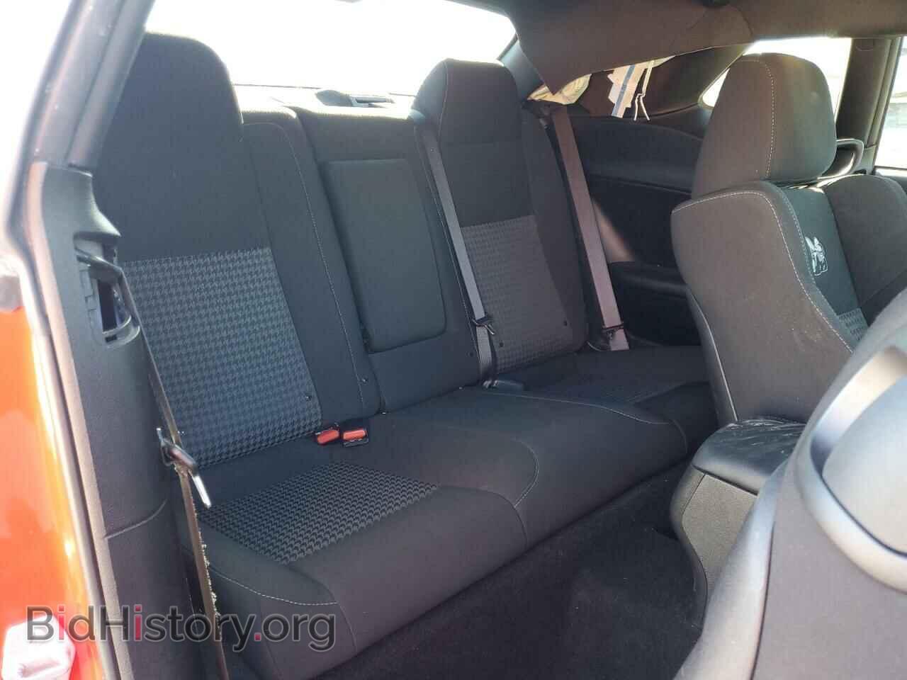 2021 DODGE CHALLENGER - VIN: 2C3CDZFJ7MH596462 - Фото 10