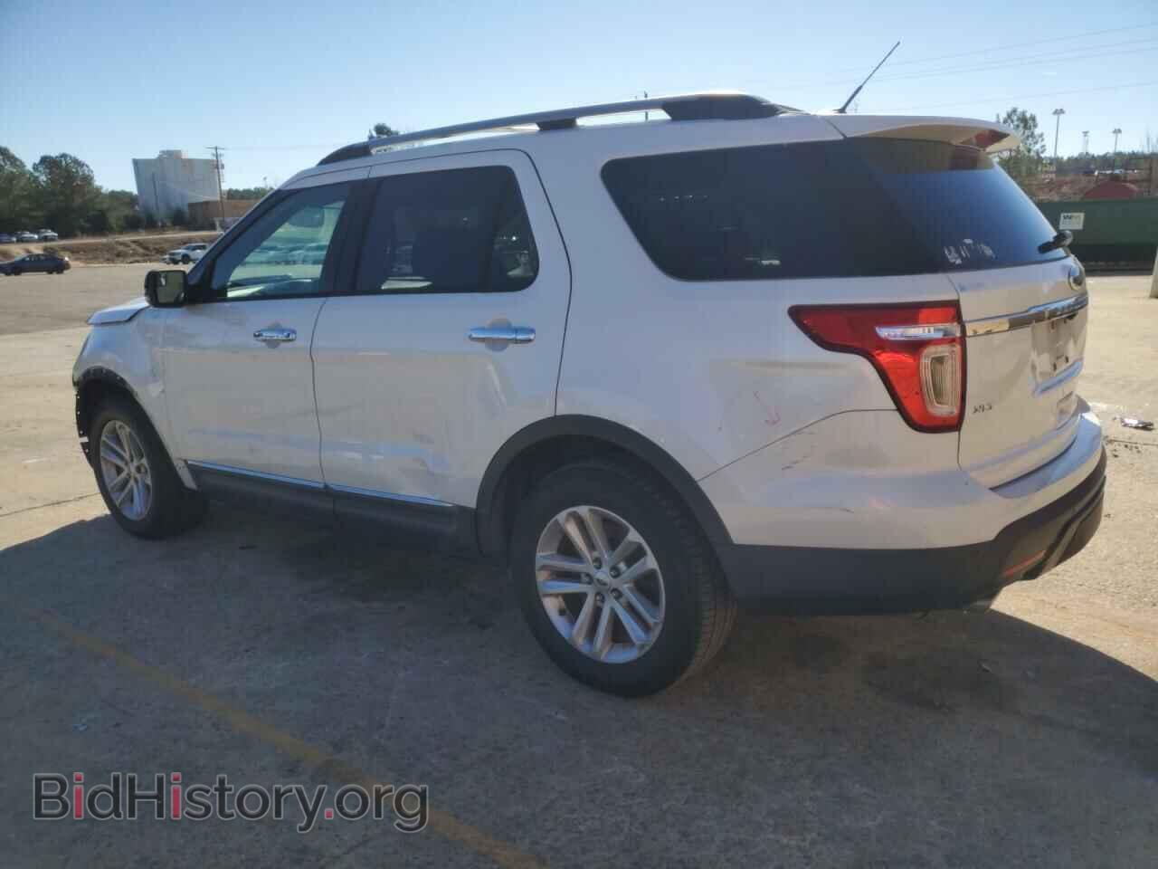 2014 FORD EXPLORER - VIN: 1FM5K7D81EGA06022 - Фото 2