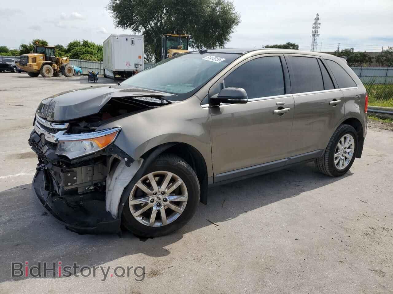 Photo 2FMDK3KC2DBC65300 - FORD EDGE 2013