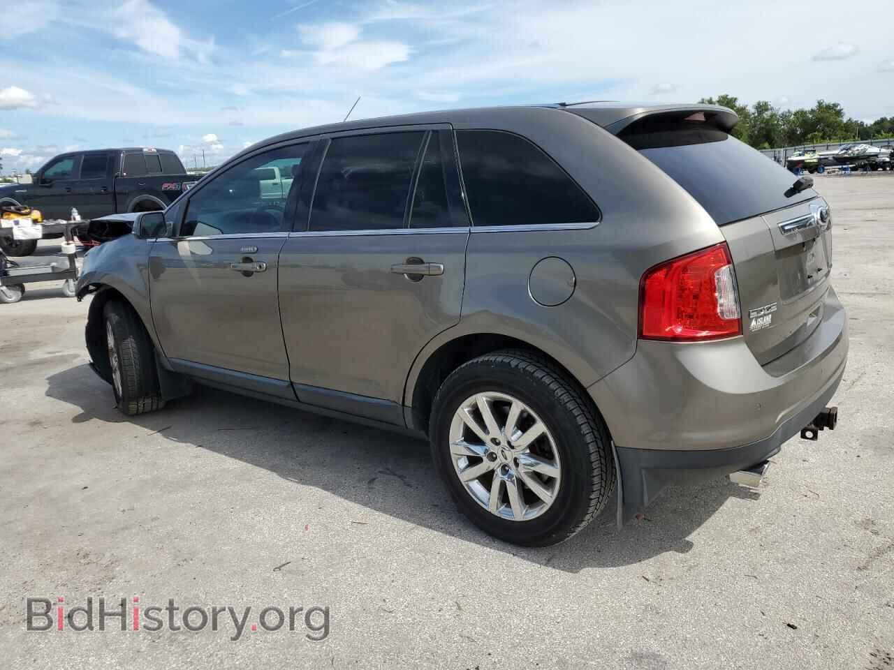 2013 FORD EDGE - VIN: 2FMDK3KC2DBC65300 - Photo 2