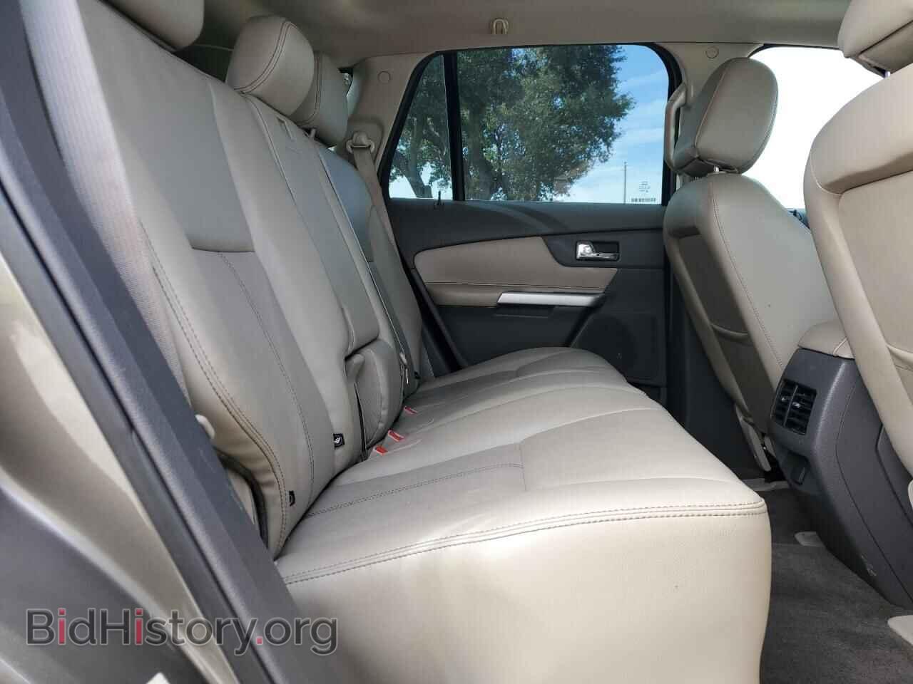2013 FORD EDGE - VIN: 2FMDK3KC2DBC65300 - Photo 11