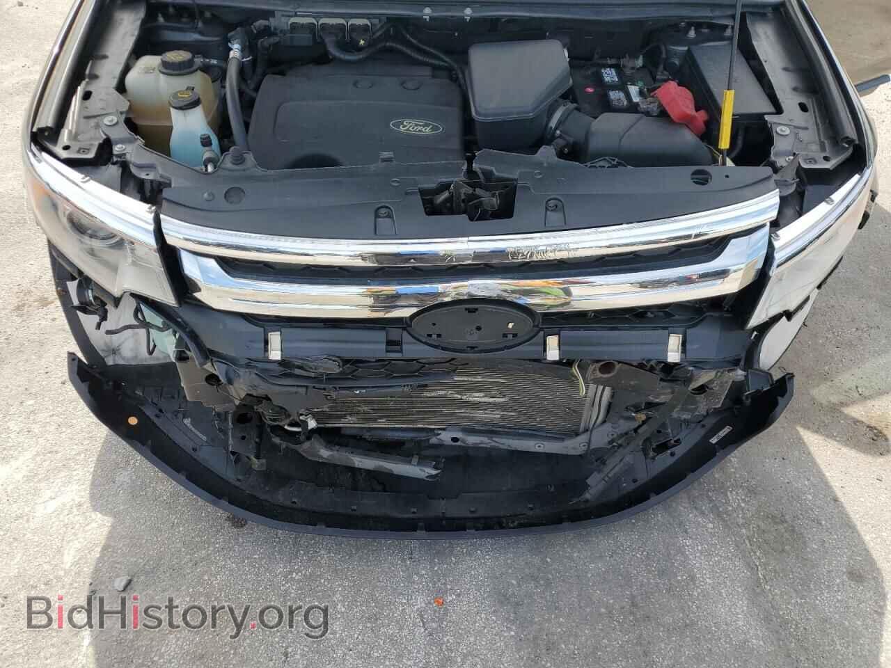 2013 FORD EDGE - VIN: 2FMDK3KC2DBC65300 - Photo 12
