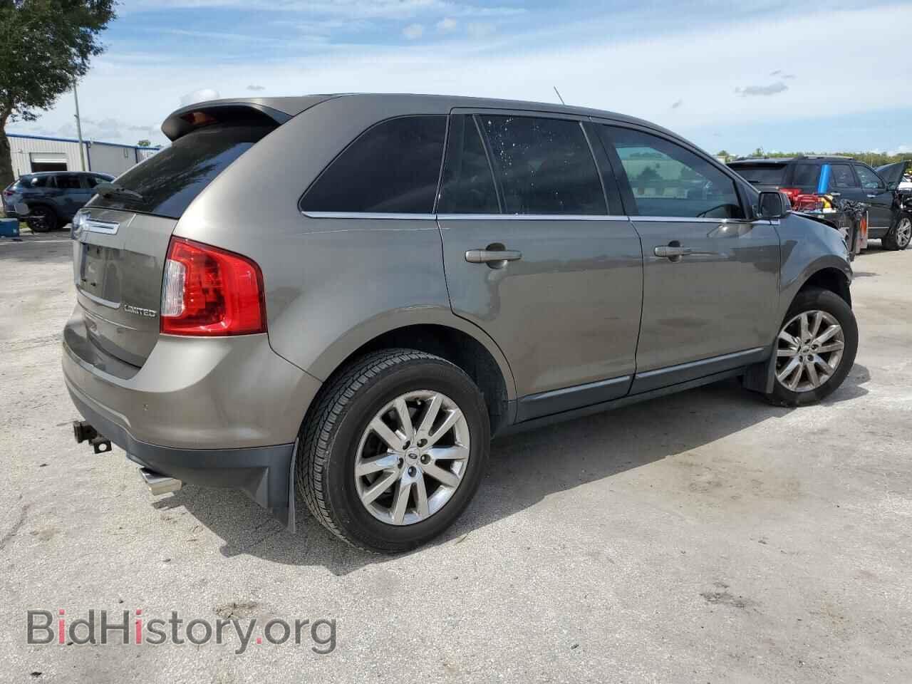2013 FORD EDGE - VIN: 2FMDK3KC2DBC65300 - Photo 3