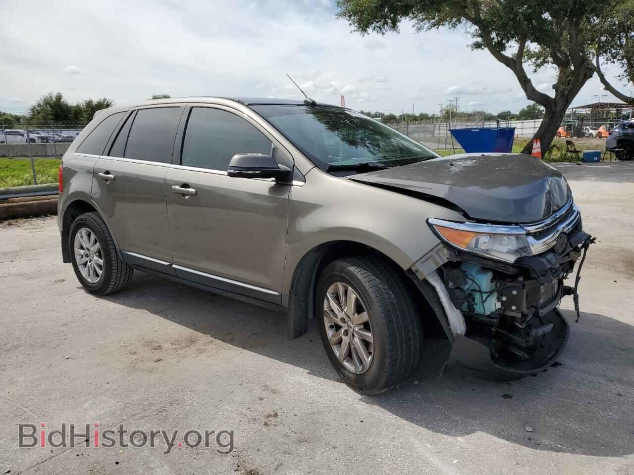 2013 FORD EDGE - VIN: 2FMDK3KC2DBC65300 - Photo 4