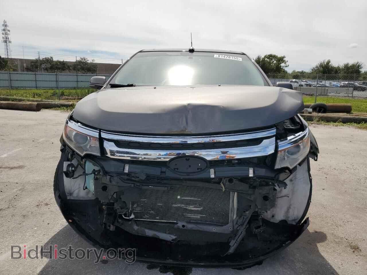 2013 FORD EDGE - VIN: 2FMDK3KC2DBC65300 - Photo 5