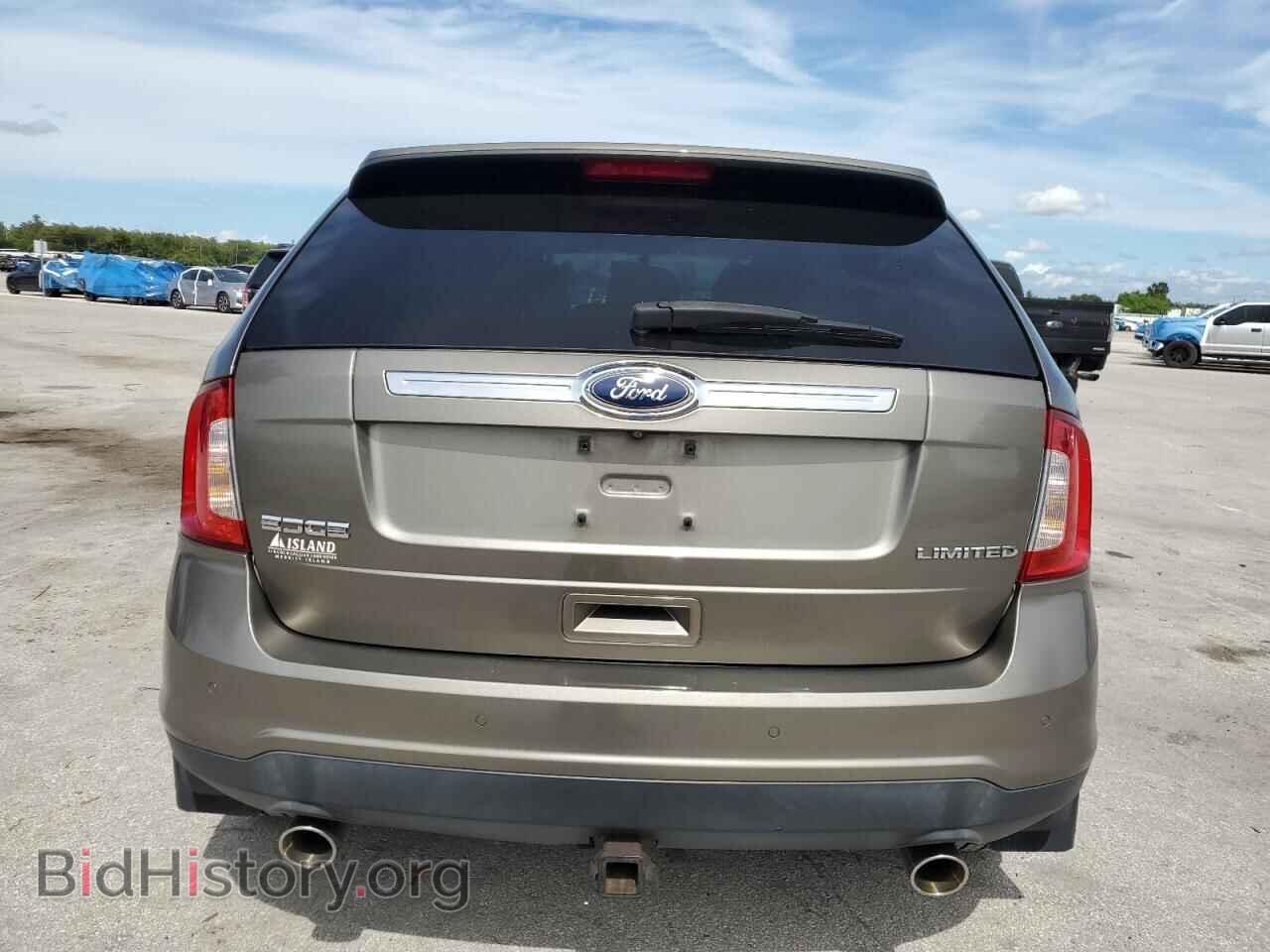 2013 FORD EDGE - VIN: 2FMDK3KC2DBC65300 - Photo 6
