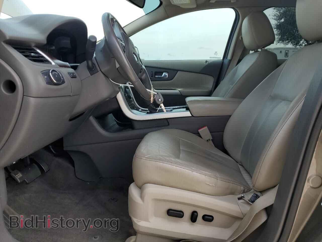 2013 FORD EDGE - VIN: 2FMDK3KC2DBC65300 - Photo 7