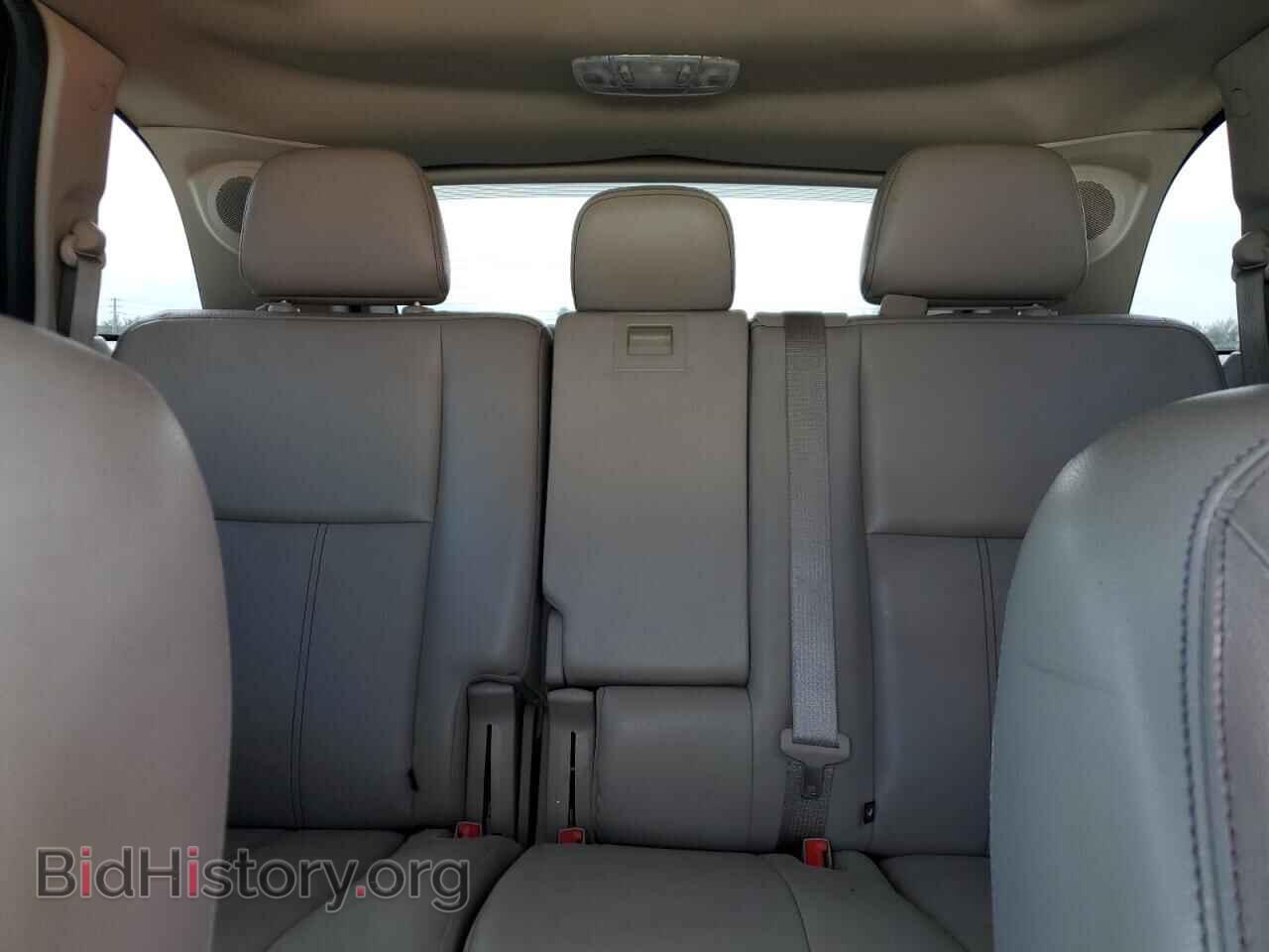 2013 FORD EDGE - VIN: 2FMDK3KC2DBC65300 - Photo 10