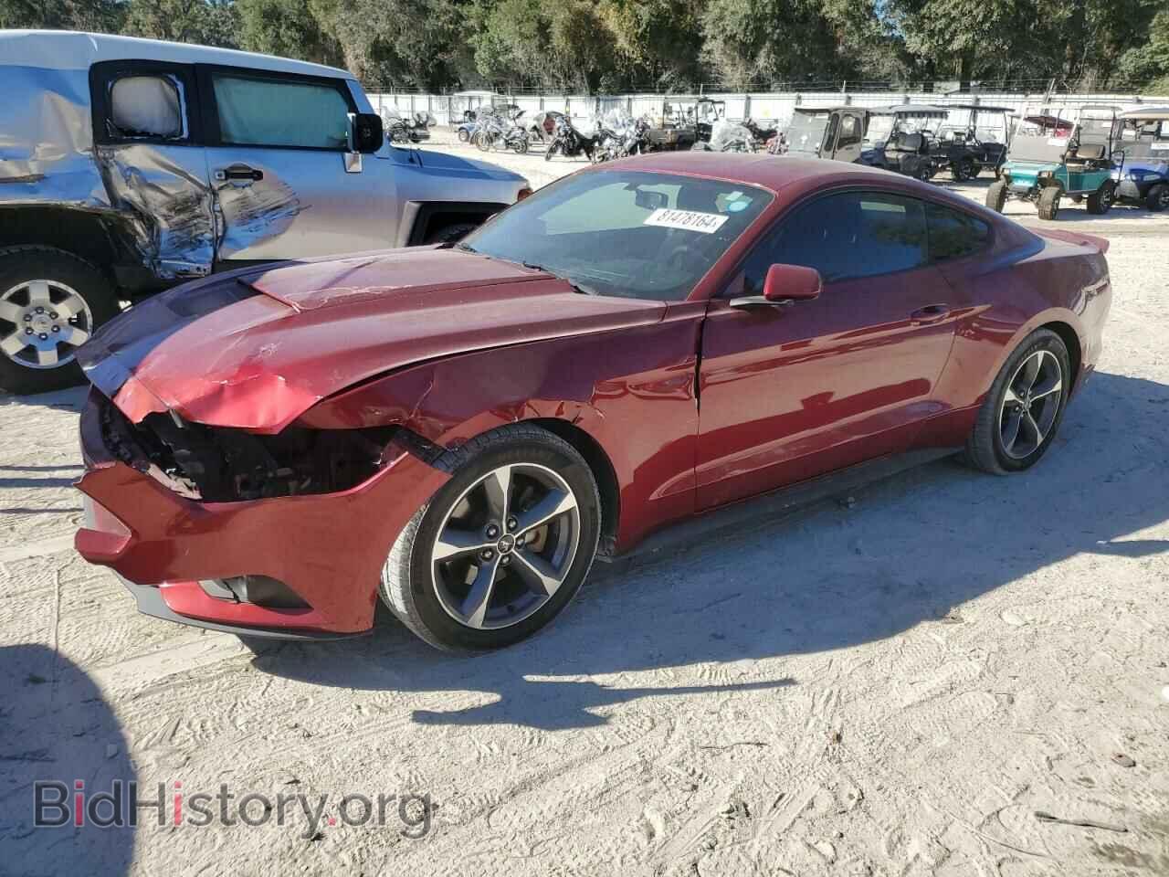 Фотография 1FA6P8AM7F5309326 - FORD ALL Models 2015