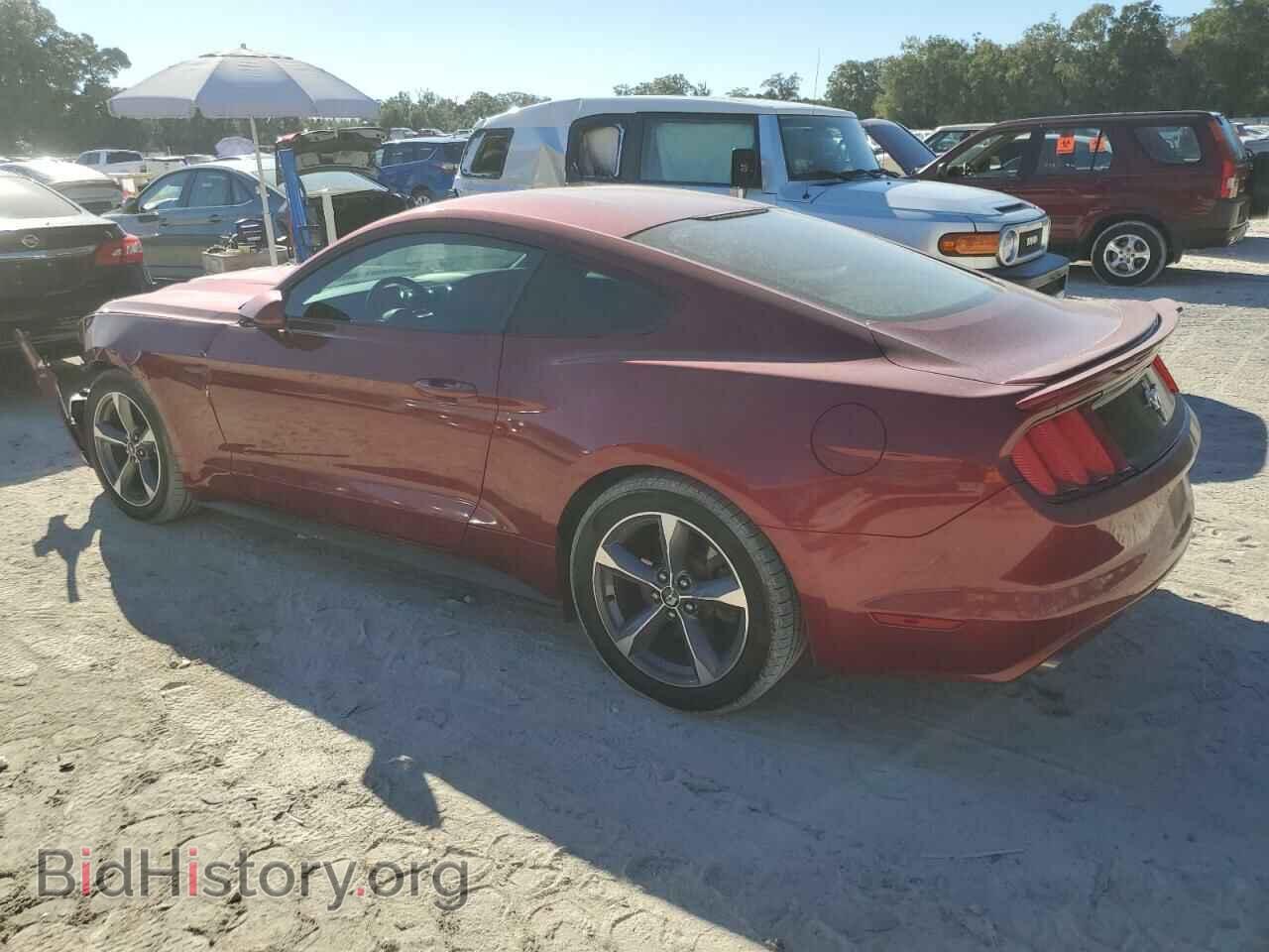 2015 FORD ALL Models - VIN: 1FA6P8AM7F5309326 - Фото 2