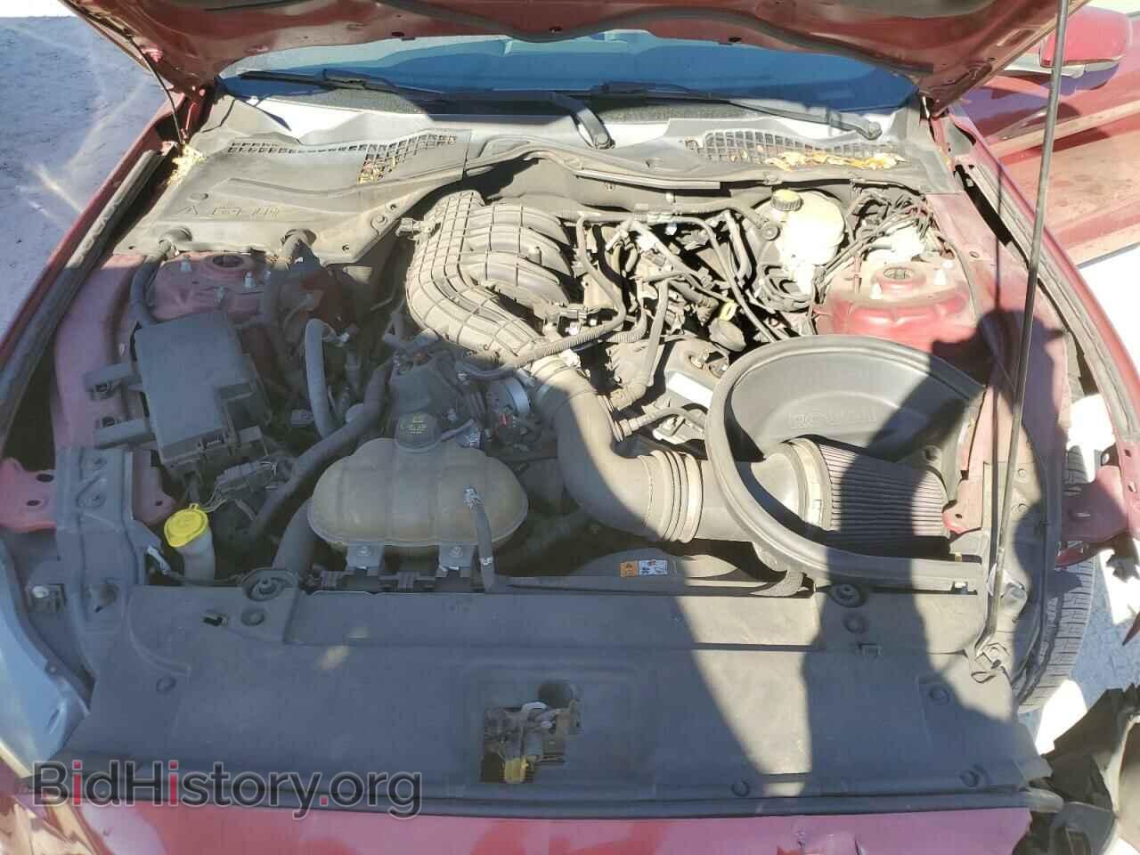 2015 FORD ALL Models - VIN: 1FA6P8AM7F5309326 - Фото 11