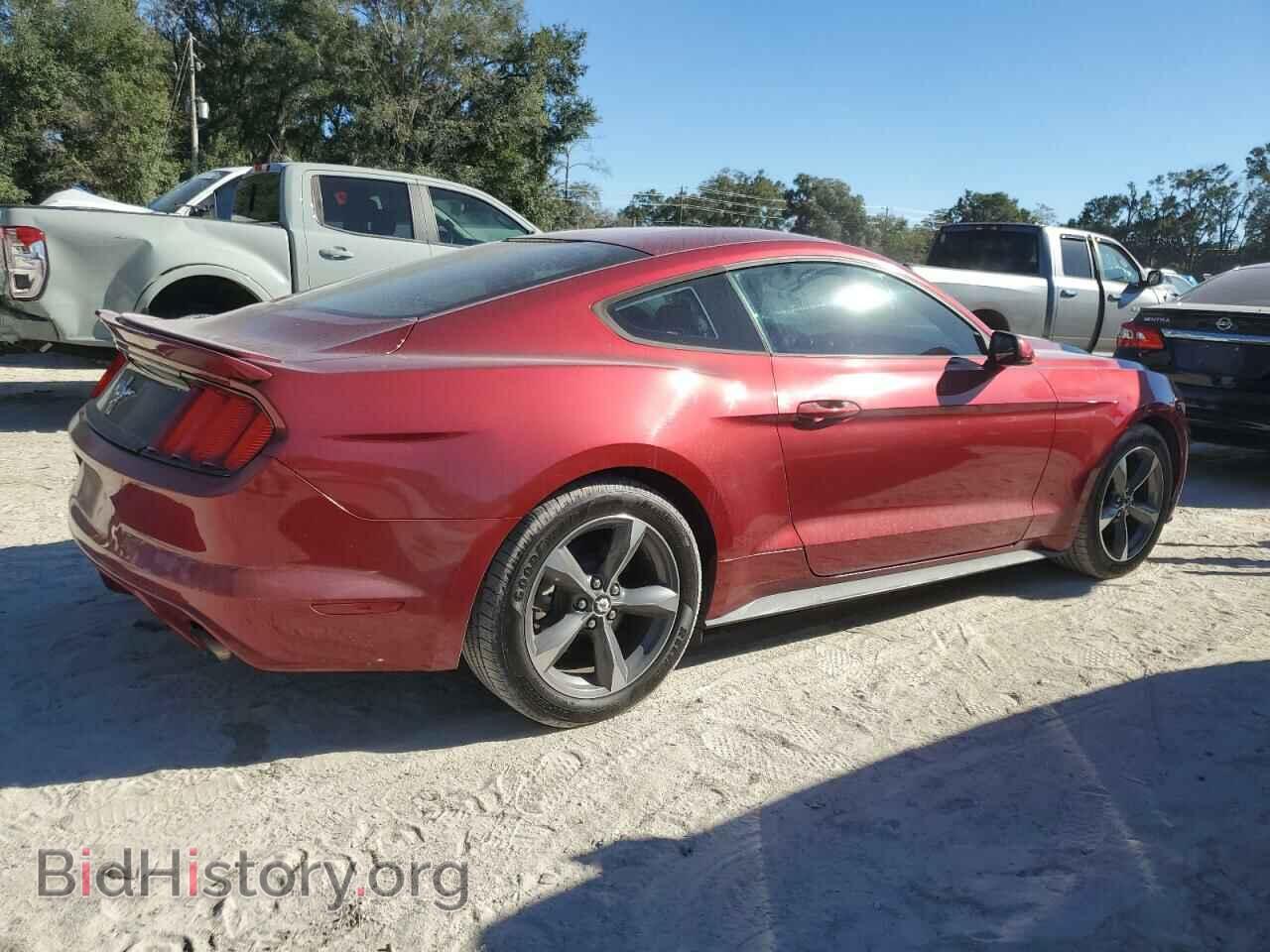 2015 FORD ALL Models - VIN: 1FA6P8AM7F5309326 - Фото 3