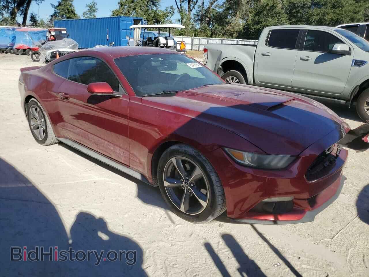 2015 FORD ALL Models - VIN: 1FA6P8AM7F5309326 - Фото 4