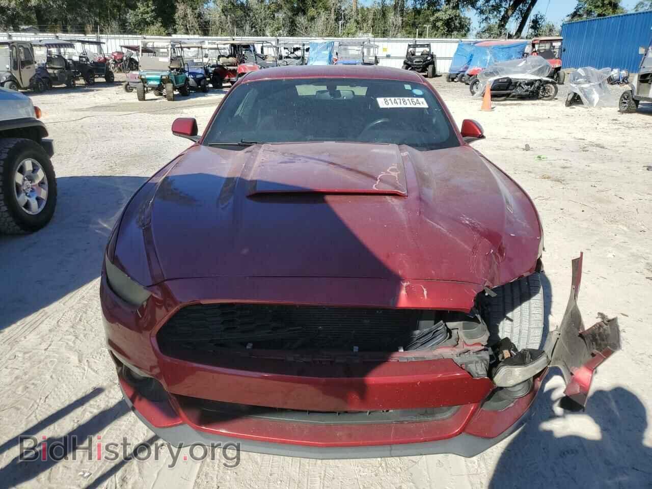2015 FORD ALL Models - VIN: 1FA6P8AM7F5309326 - Фото 5
