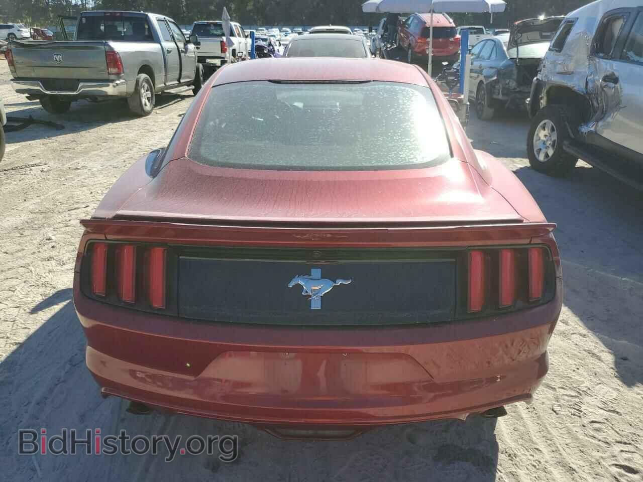 2015 FORD ALL Models - VIN: 1FA6P8AM7F5309326 - Фото 6