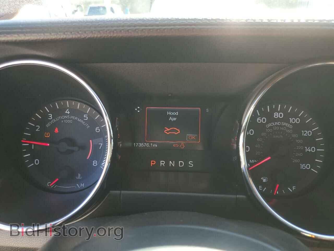 2015 FORD ALL Models - VIN: 1FA6P8AM7F5309326 - Фото 9
