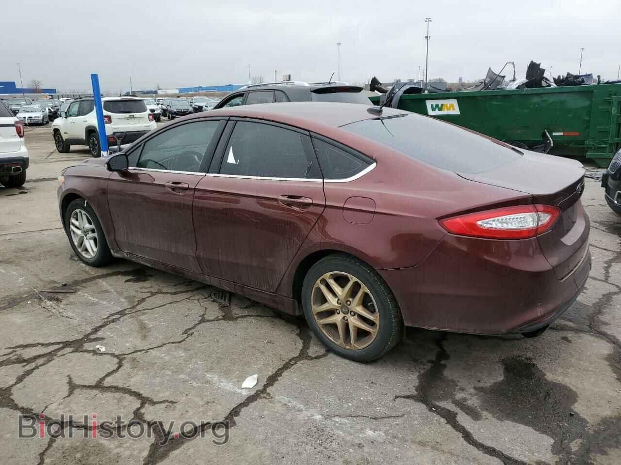 2015 FORD FUSION - VIN: 3FA6P0HD9FR233581 - Photo 2