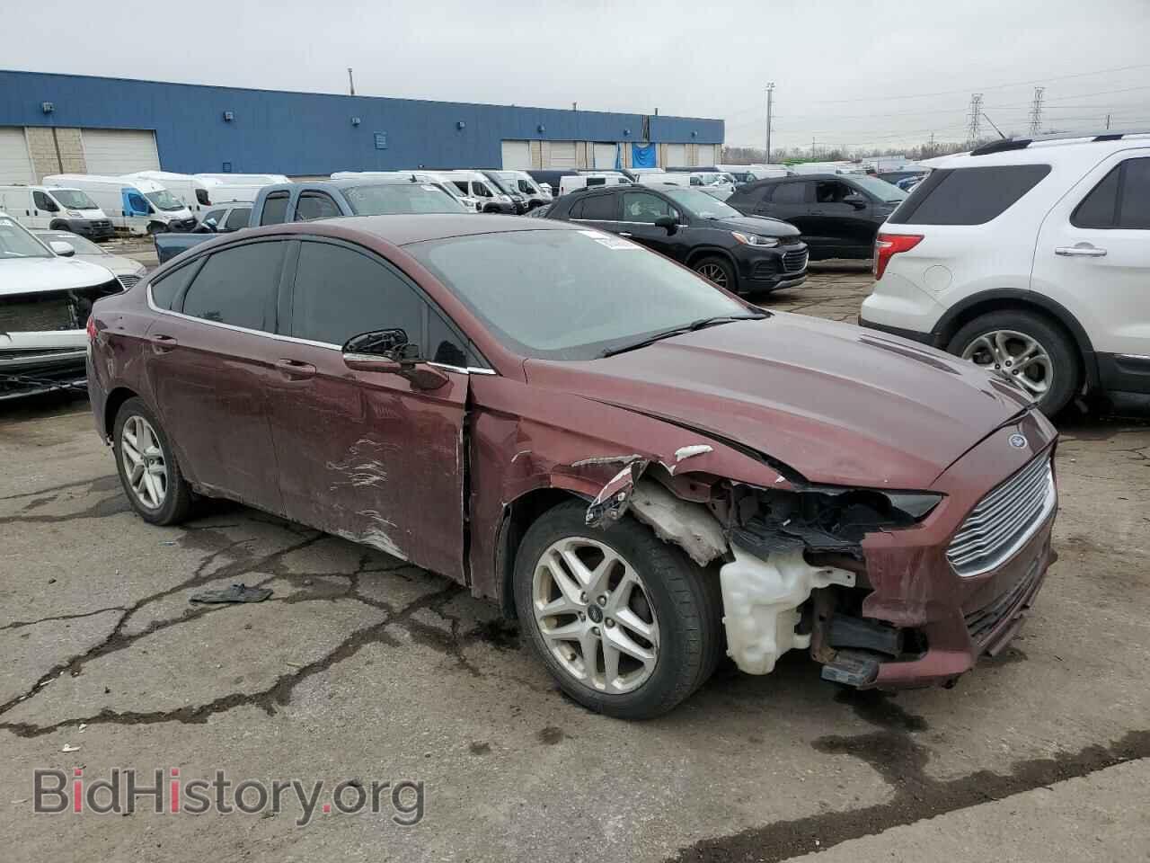 2015 FORD FUSION - VIN: 3FA6P0HD9FR233581 - Photo 4