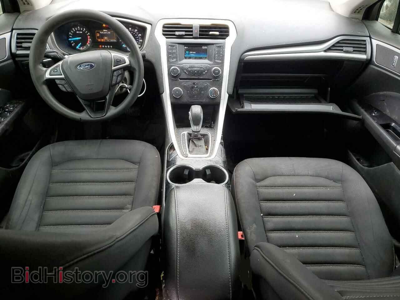 2015 FORD FUSION - VIN: 3FA6P0HD9FR233581 - Photo 8