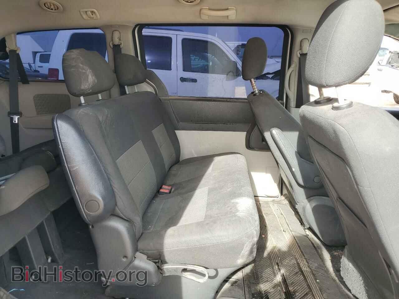 2008 DODGE CARAVAN - VIN: 1D8HN44H48B138525 - Фото 11