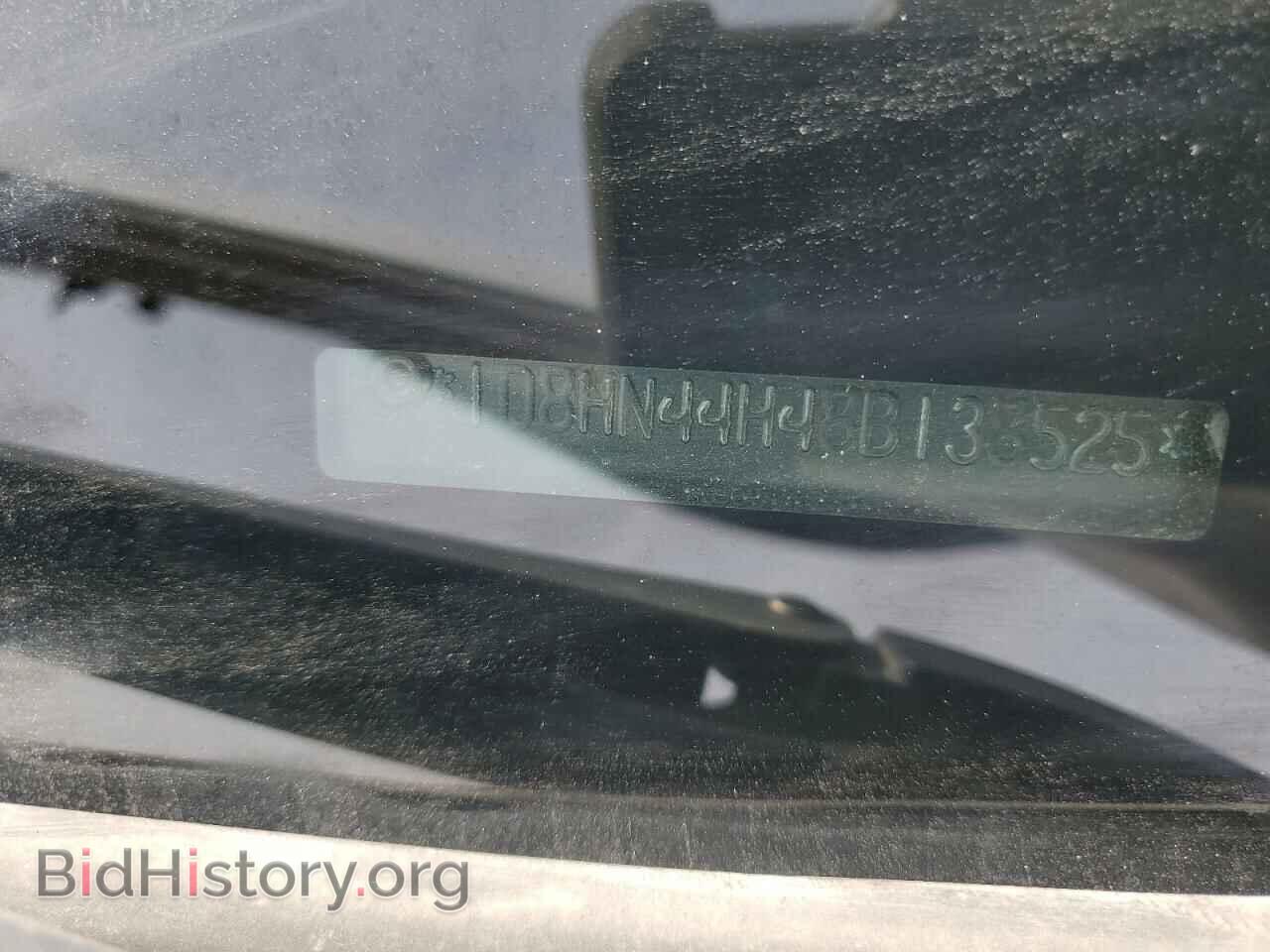 2008 DODGE CARAVAN - VIN: 1D8HN44H48B138525 - Фото 13