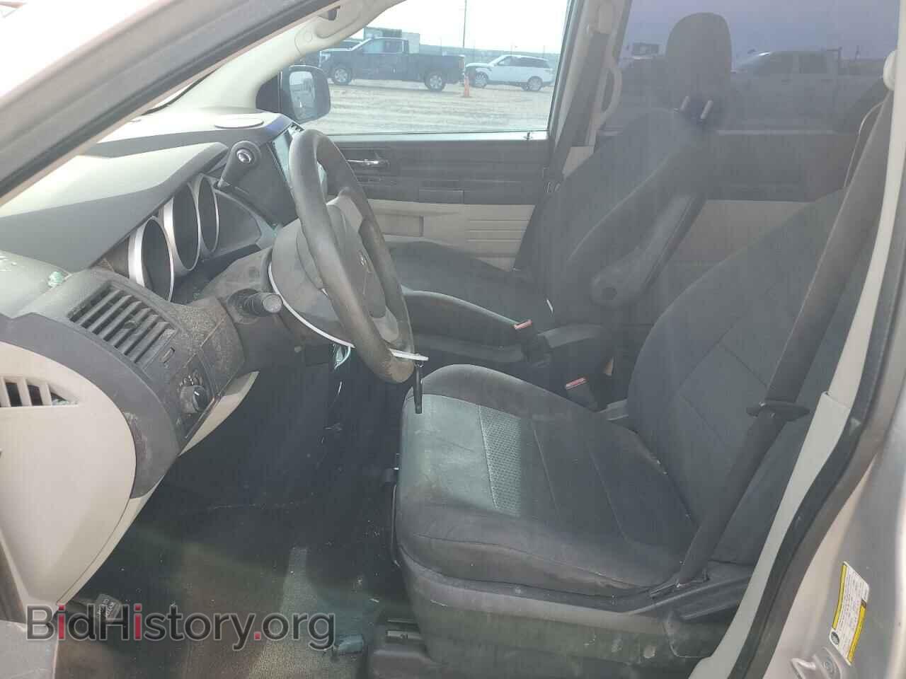 2008 DODGE CARAVAN - VIN: 1D8HN44H48B138525 - Фото 7